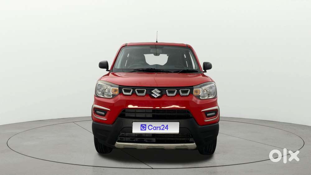 Maruti Suzuki S-presso Vxi, 2019, Petrol