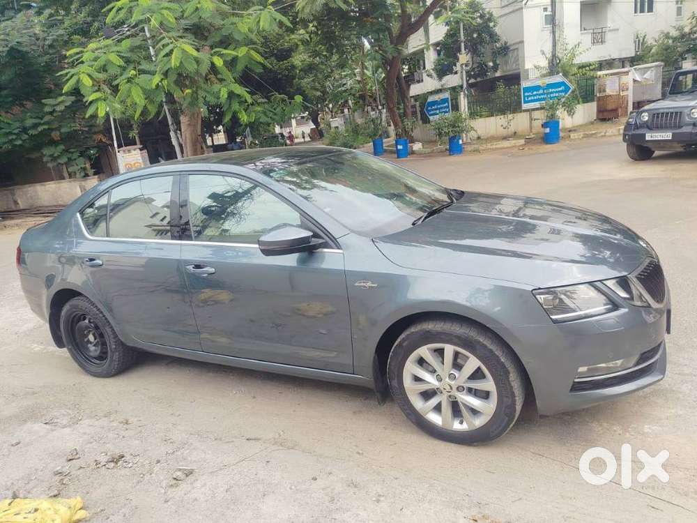 Skoda Octavia 1.8 Tsi At L K, 2019, Petrol