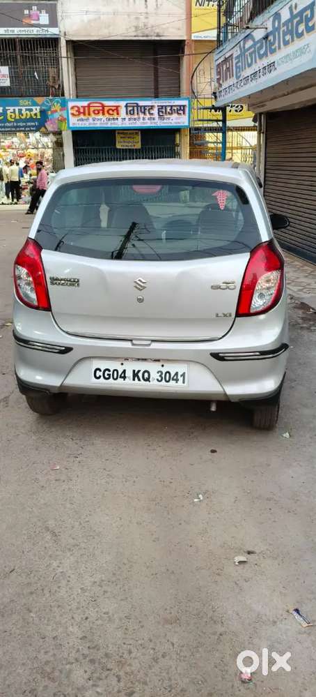 Maruti Suzuki Alto 800 2013 Petrol 60000 Km Driven