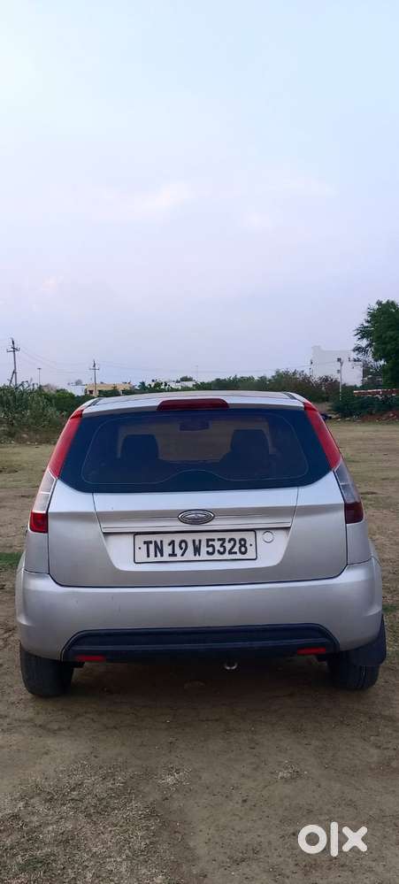 Ford Figo, 2013, Diesel
