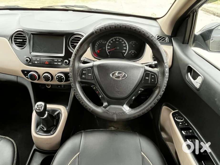 Hyundai Grand I10 1.2 Sportz At, 2018, Petrol