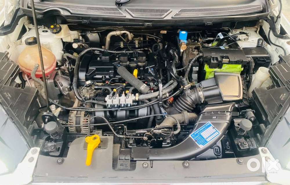 Ford Ecosport 1.5 Ti-vct Titanium (o) At, 2019, Cng & Hybrids