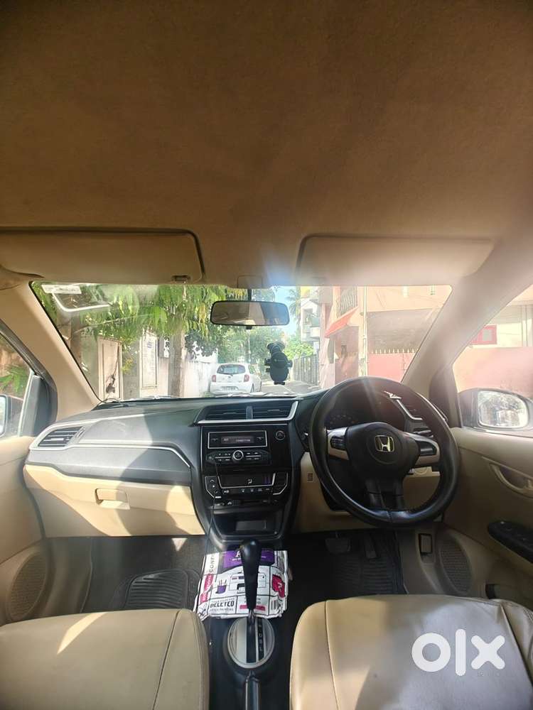 Honda Amaze Petrol 2016