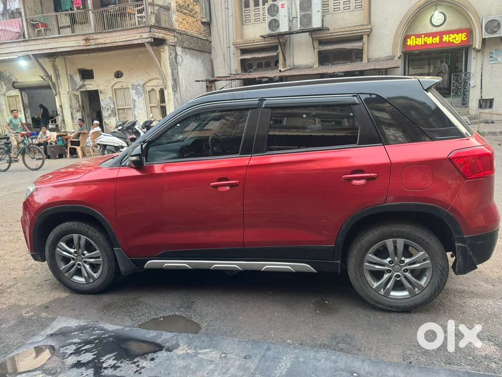 Maruti Brezza Diesel 2016