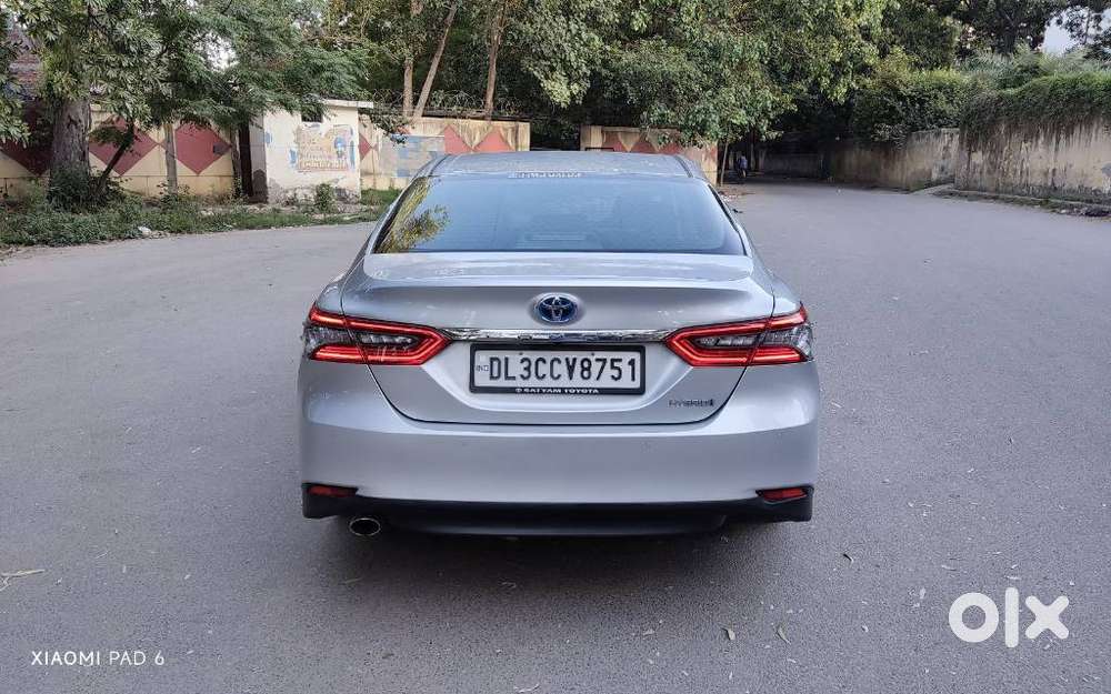 Toyota Camry [2019-ongoing] 2.5 Hybrid, 2022, Petrol