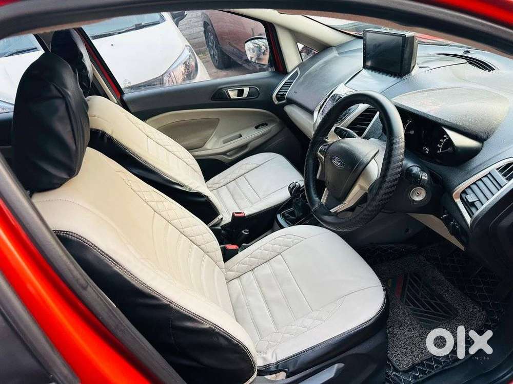 Ford Ecosport 1.5 Petrol Ambiente, 2015, Petrol