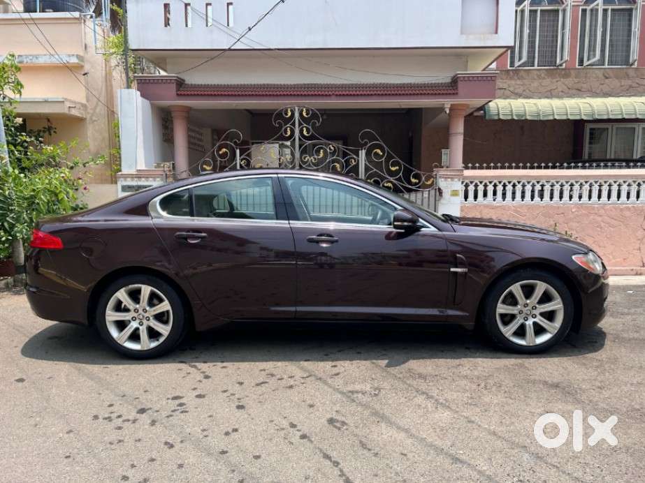 Jaguar Xf 3.0 Litre S Premium Luxury, 2011, Diesel