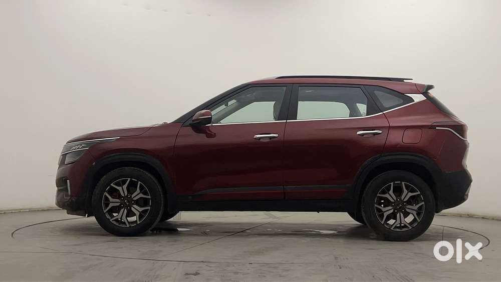 Kia Seltos 1.4 Gtx + Petrol At, 2019, Petrol