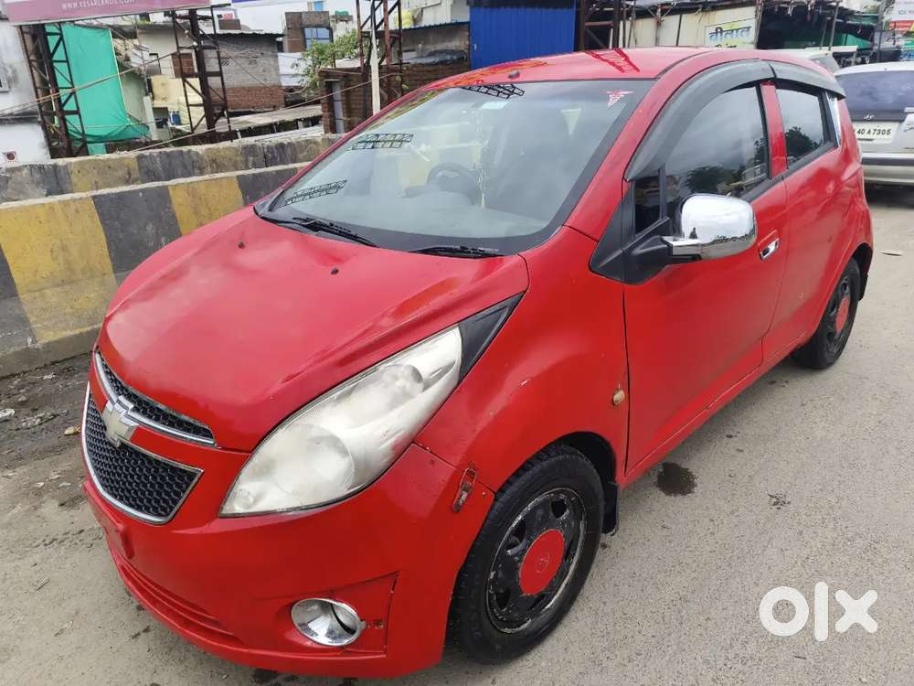 Chevrolet Beat 2011 Petrol Manual
