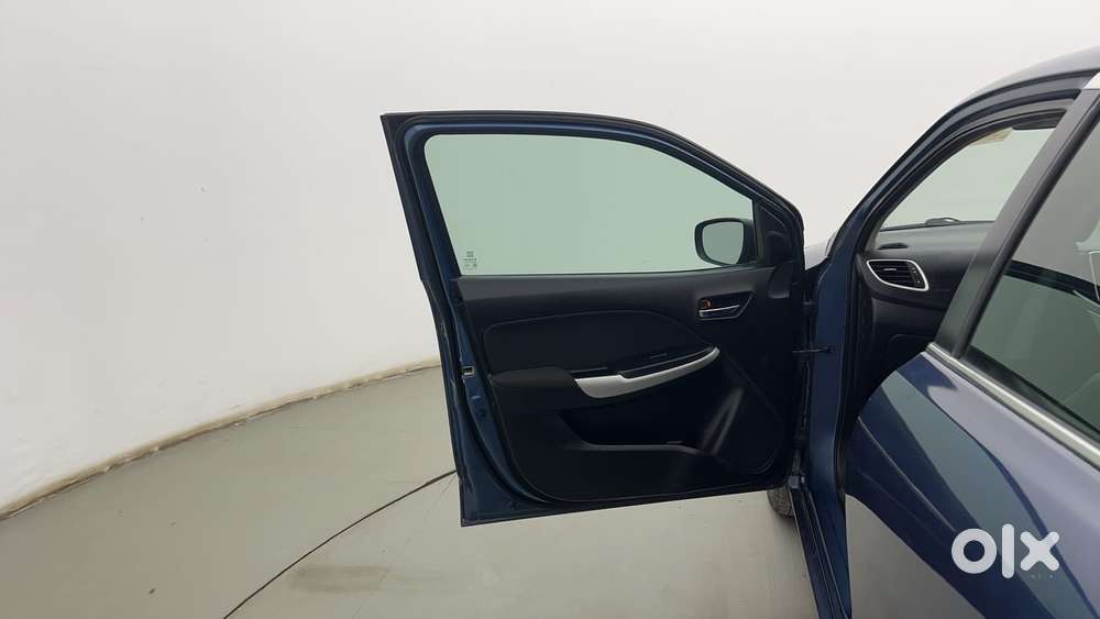 Maruti Suzuki Baleno 1.2 Alpha, 2018, Petrol