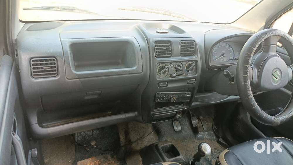 Maruti Suzuki Wagon R Lxi Optional, 2007, Lpg