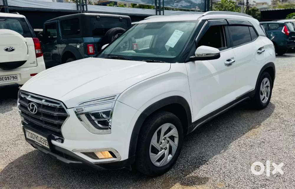 Hyundai Creta E 1.5 Diesel, 2021, Diesel