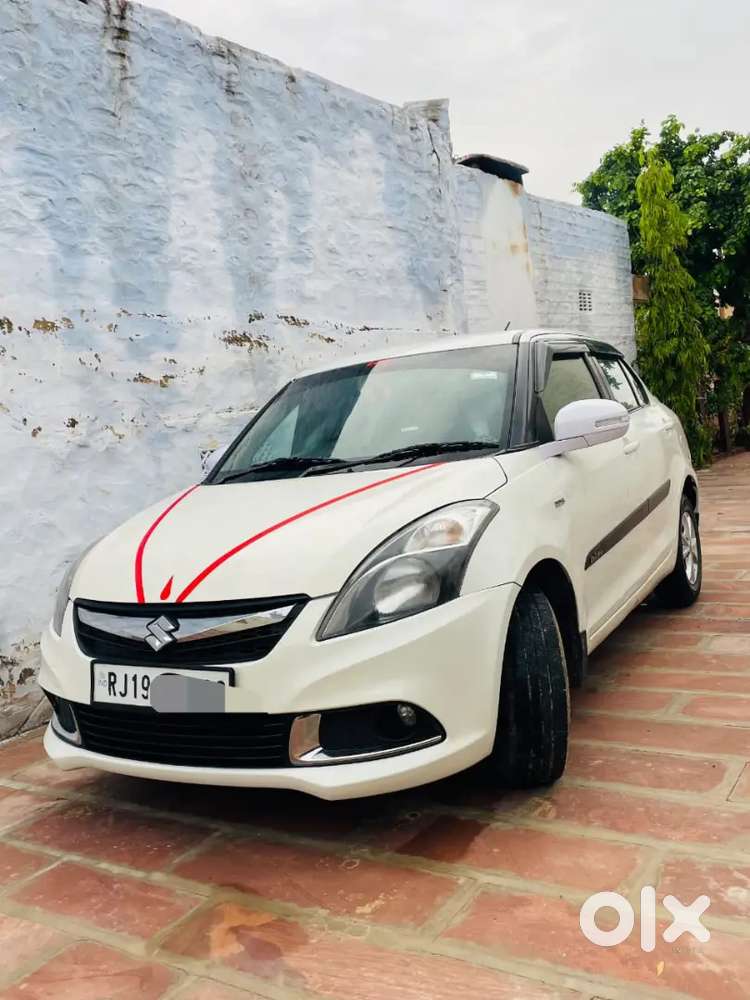 Maruti Suzuki Swift Dzirr Top Model