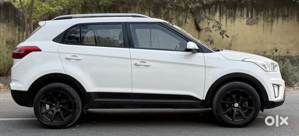 Hyundai Creta, 2016, Petrol