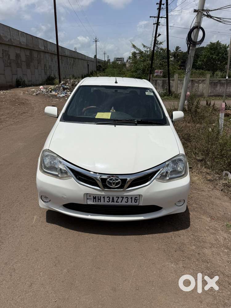 Toyota Etios Gd, 2013, Diesel