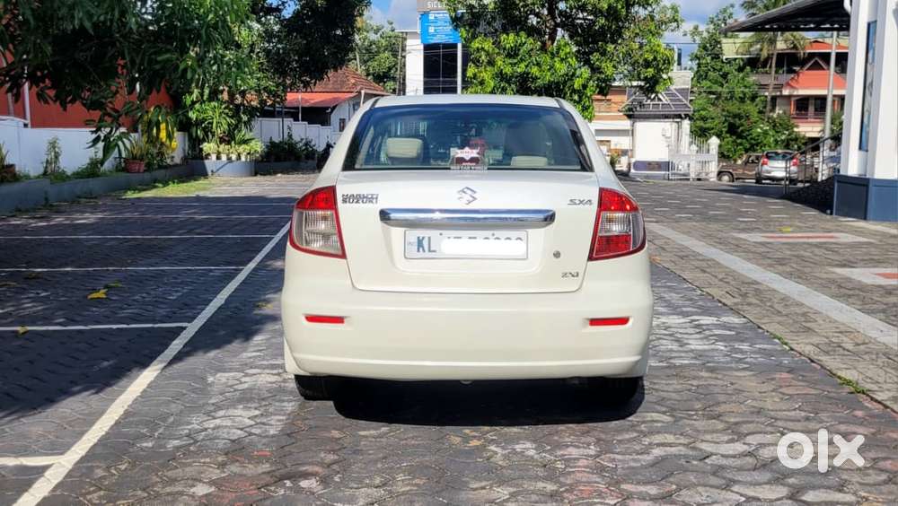Maruti Suzuki Sx4, 2010, Petrol