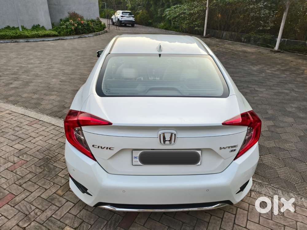 Honda Civic Zx, 2019, Petrol