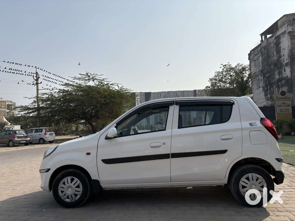 Maruti Suzuki Alto 800