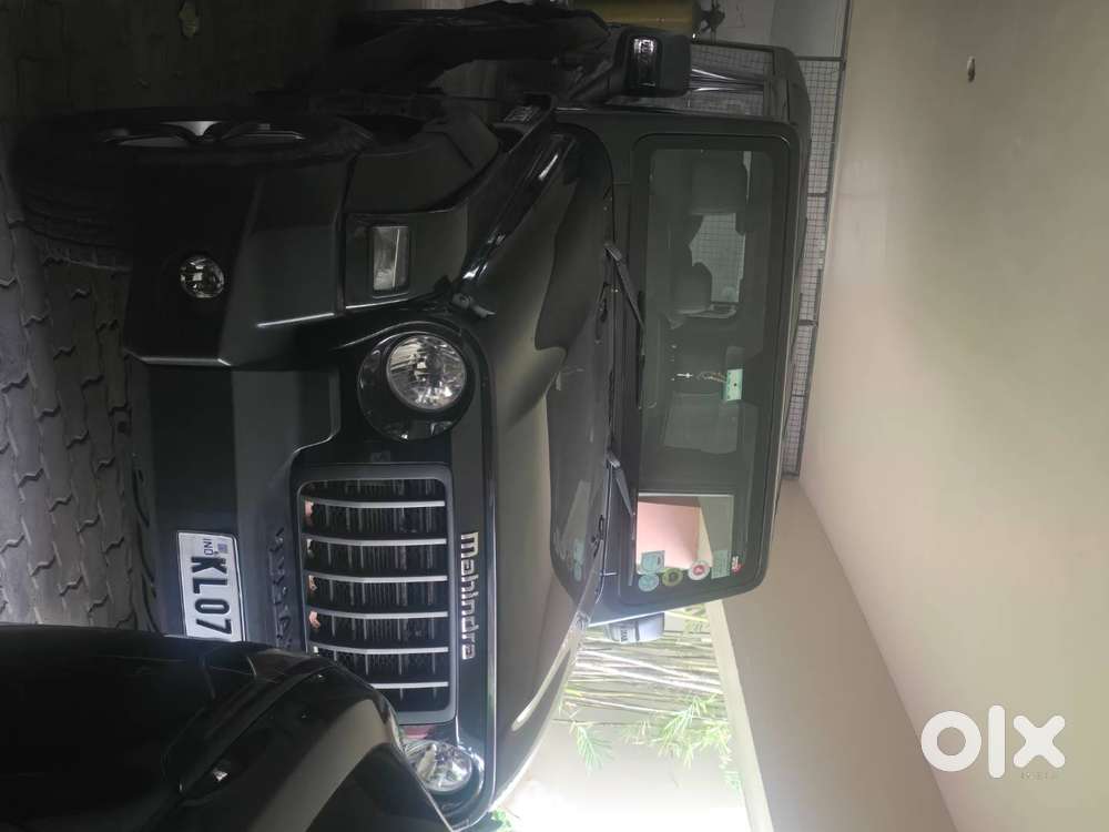 Mahindra Tharlx 2.2 D At