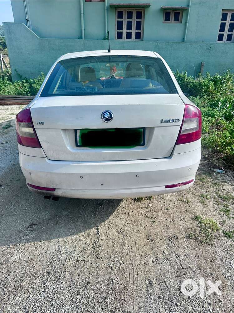 Skoda Laura Ambition 2011