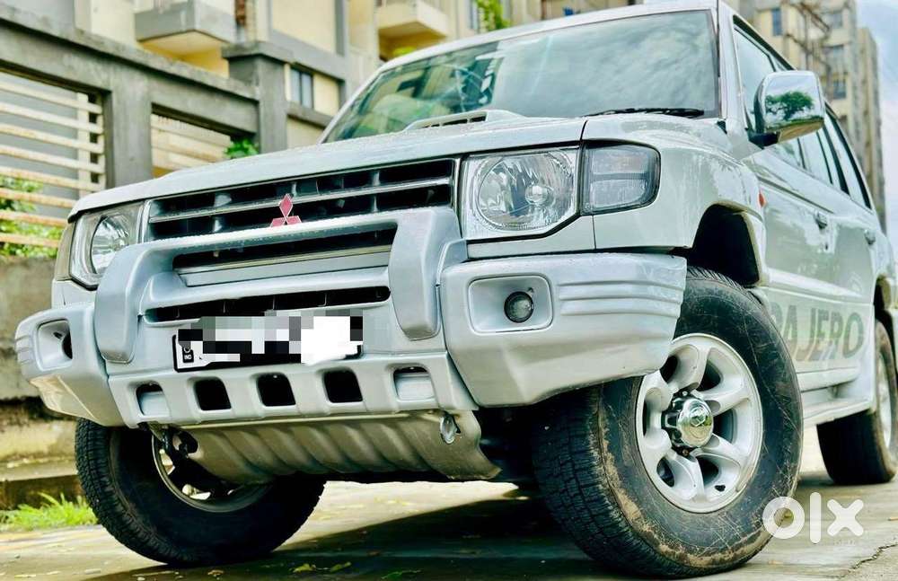 Mitsubishi Pajero Sfx 4x4, 2011, Diesel