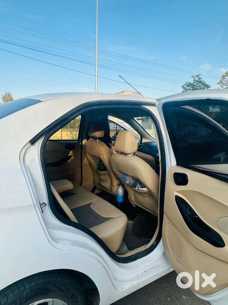 Ford Aspire 2016 Petrol Well Maintained