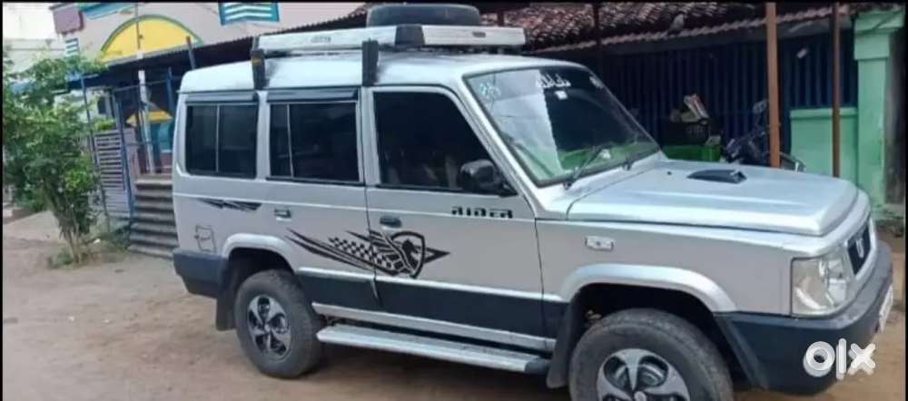Tata Sumo Gold 2006