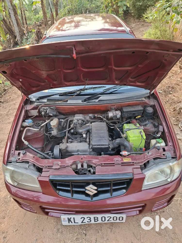 Maruti Suzuki Alto 800 2009