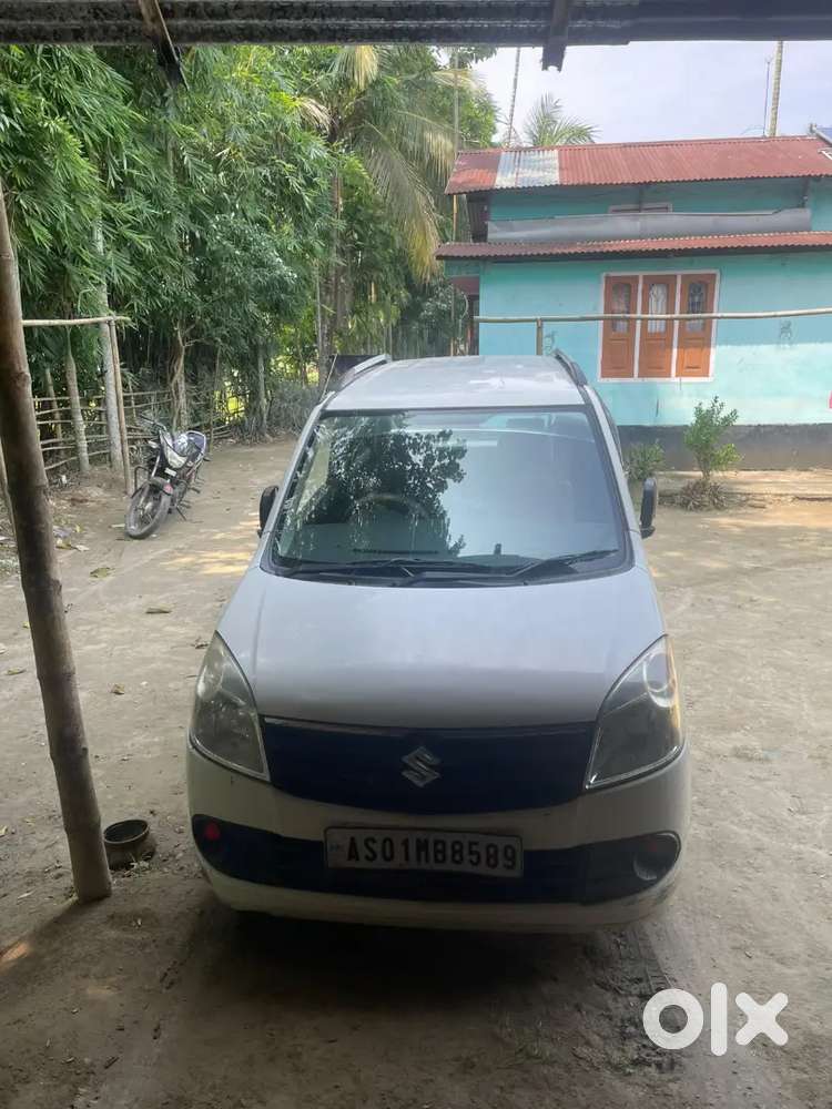 2012 Maruti Suzuki Wagon R