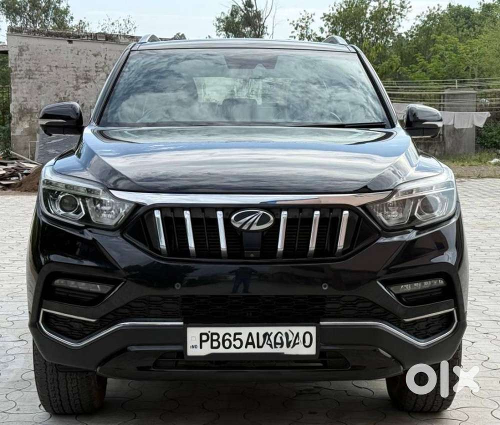 Mahindra Alturas G4 4wd At, 2019, Diesel