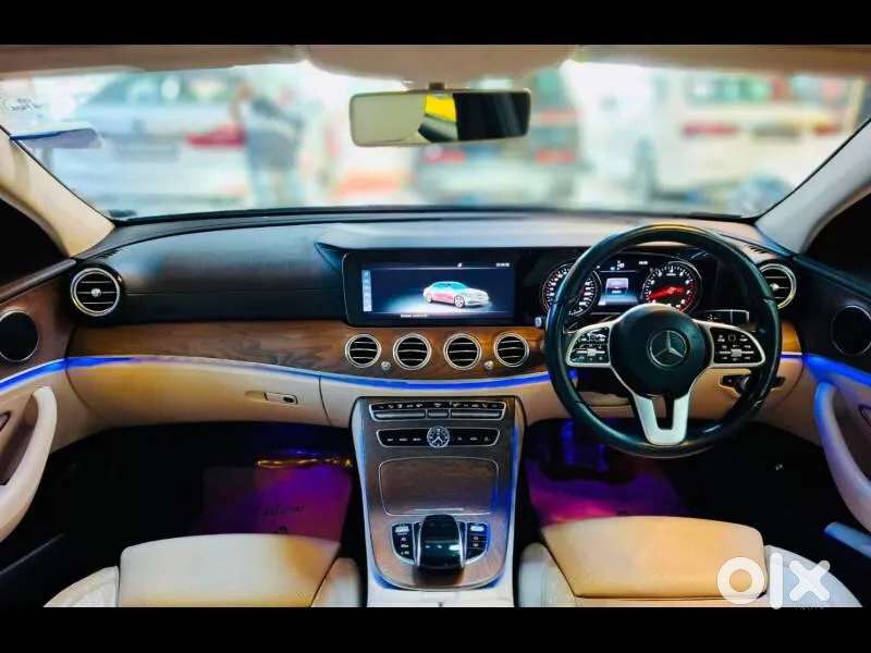 Mercedes-benz E-class E 200 Avantgarde, 2019, Petrol
