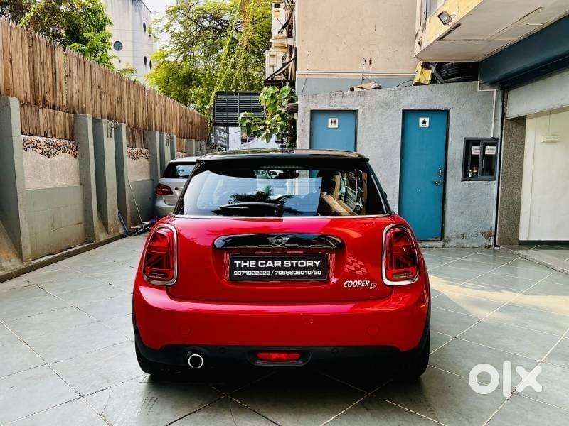 Mini 3 Door Cooper D, 2019, Diesel