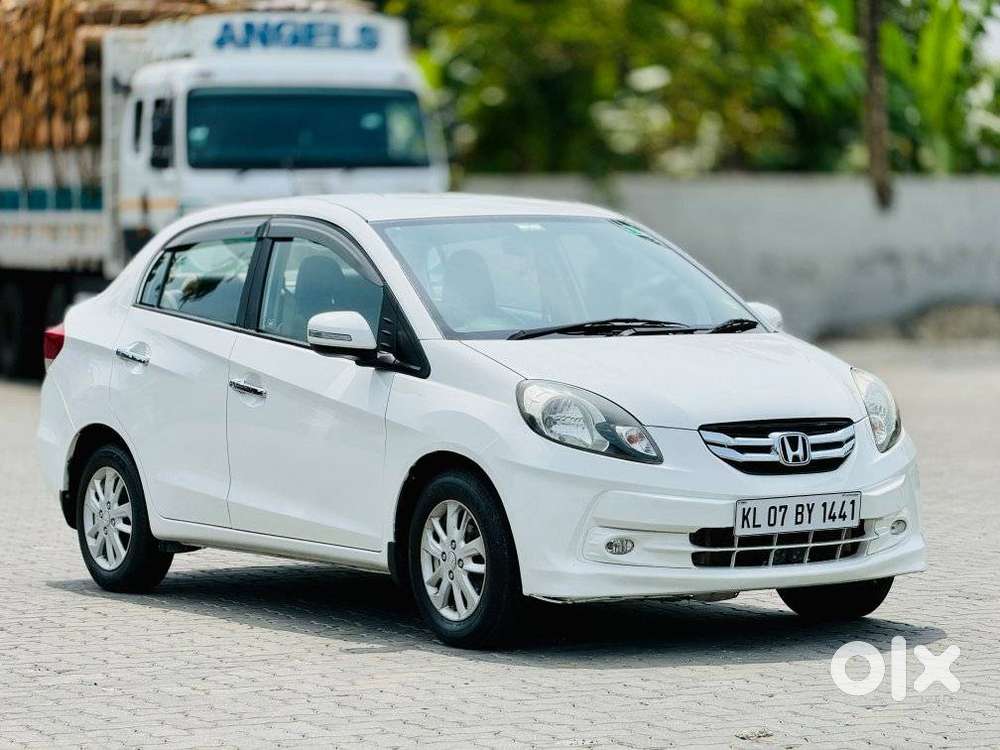Honda Amaze Vx I-dtec, 2013, Diesel