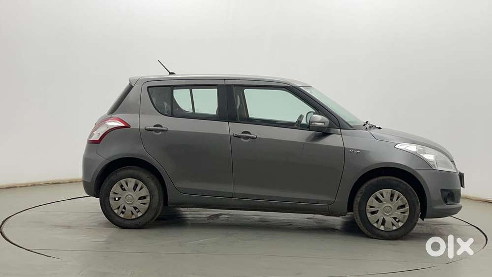 Maruti Suzuki Swift Vvt Vxi, 2013, Petrol