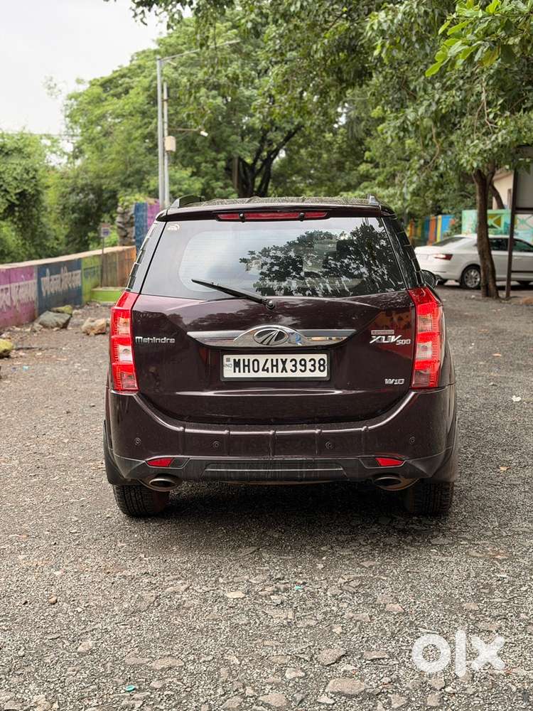 Mahindra Xuv500 Diesel 2017