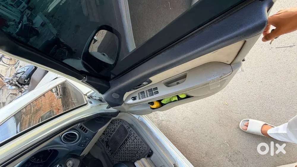 2007 Maruti Suzuki Sx4 Zxi