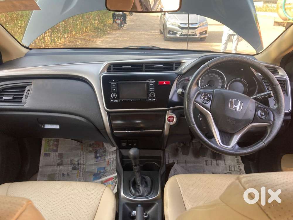 Honda City 2014-2015 I Vtec Vx, 2015, Petrol