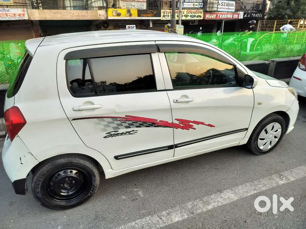 Maruti Suzuki Celerio 2018 Petrol Well Maintained