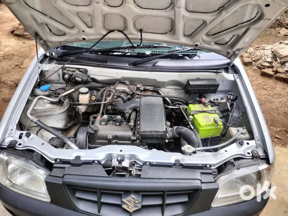 Maruti Suzuki Alto 2011