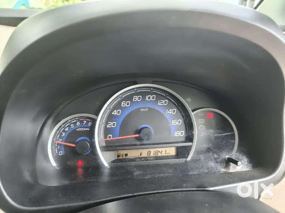 Maruti Suzuki Wagon R Vxi 2018