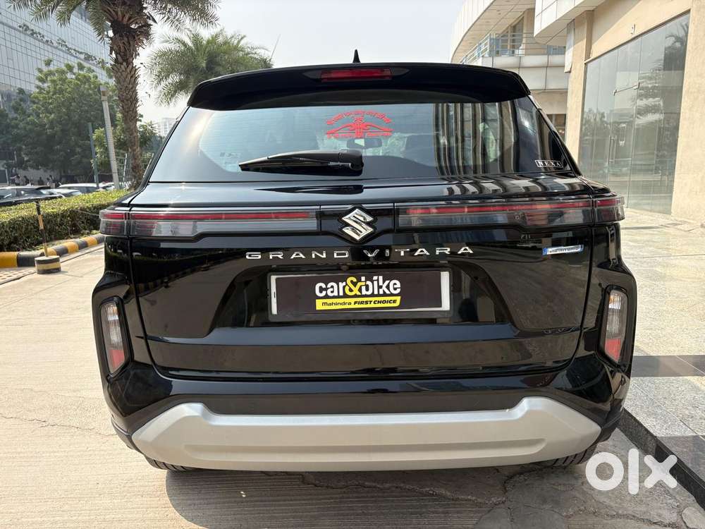 Maruti Suzuki Grand Vitara, 2025, Petrol