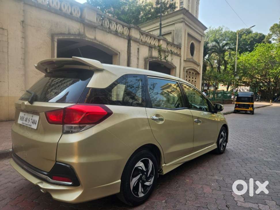 Honda Mobilio Rs I-dtec, 2014, Diesel