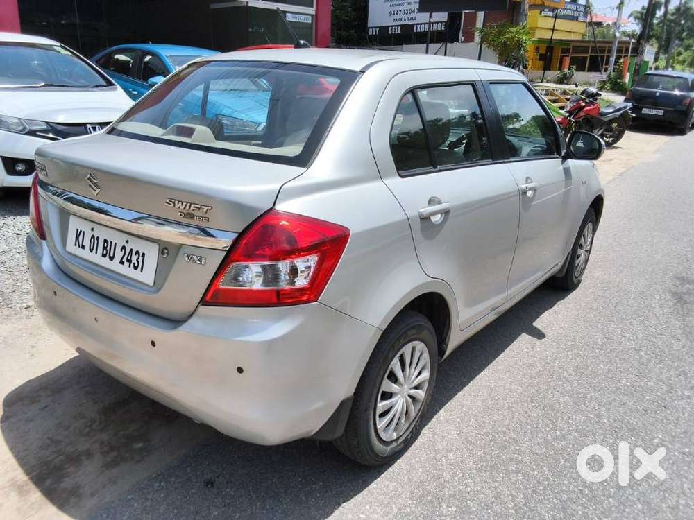 Maruti Suzuki Swift Dzire Vxi Optional, 2015, Petrol