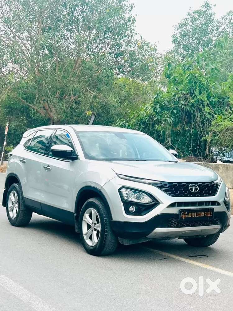 Tata Harrier Xz, 2019, Diesel