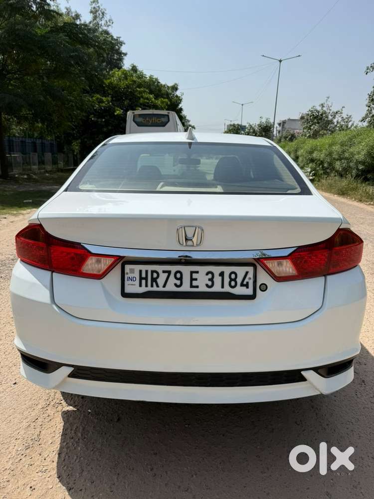 Honda City Diesel 2015