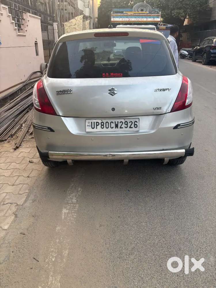 Swift Maruti Suzuki 2014 Petrol Manual