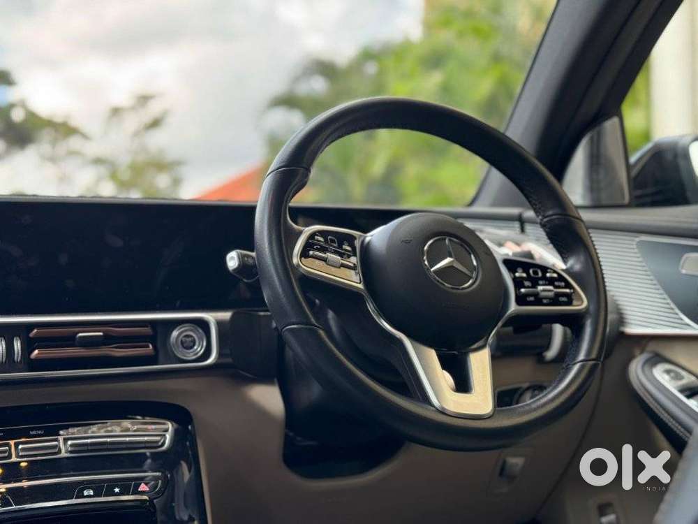 Mercedes-benz Eqc 400 4matic, 2022, Electric