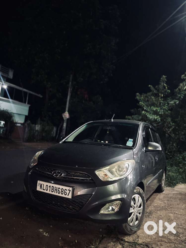 Hyundai I10 Petrol 2012 Km Driven