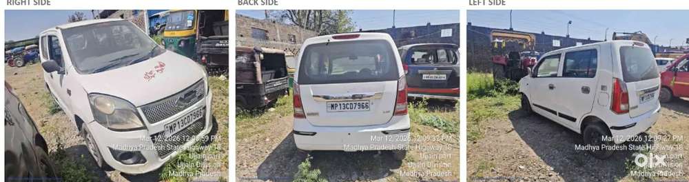 Maruti Suzuki Wagon R 2013