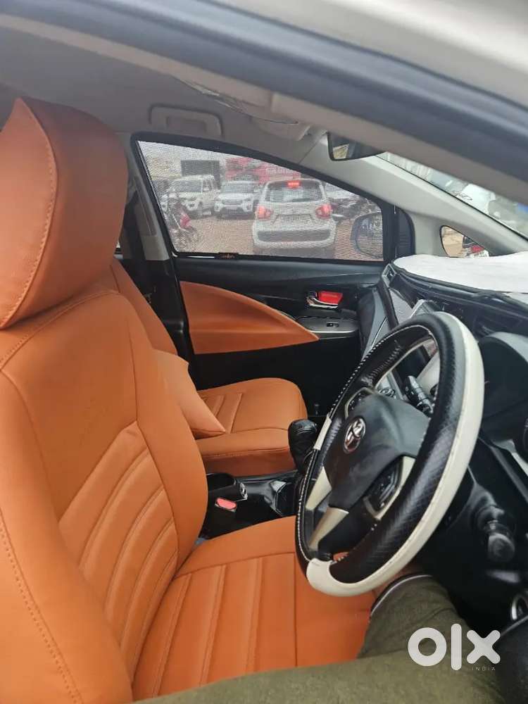Toyota Innova Crysta 2017 Diesel Mt